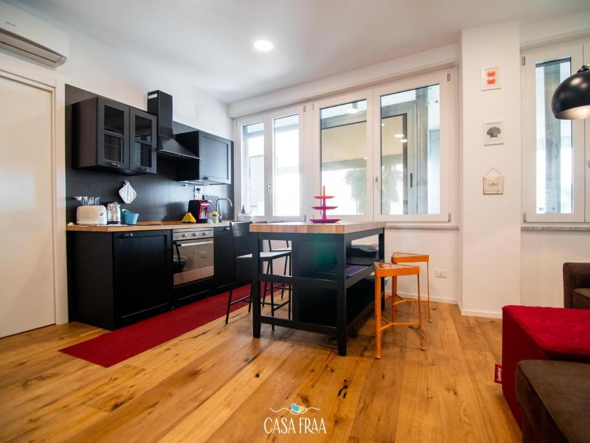 Apartment Casa Fraa Salerno
